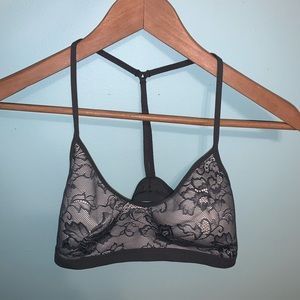 Lululemon Live in Lace Bralette